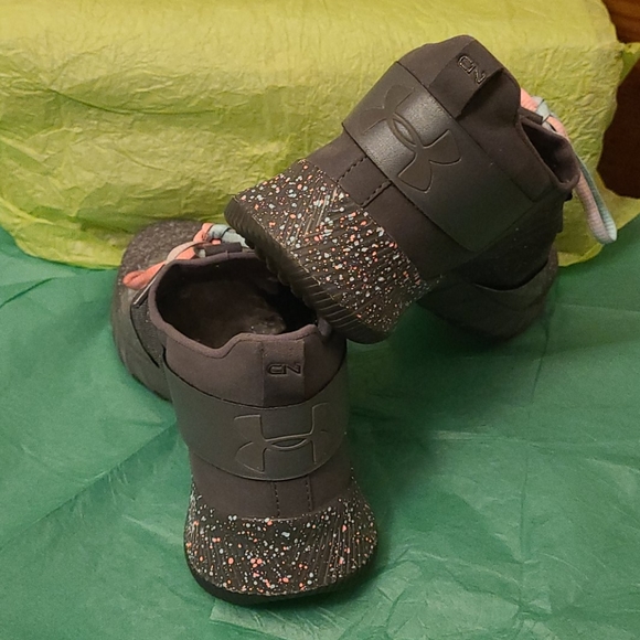 Under Armour C1N Training Shoes - Picture 4 of 6